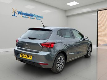 SEAT Ibiza 1.0 TSI XCELLENCE Euro 6 (s/s) 5dr