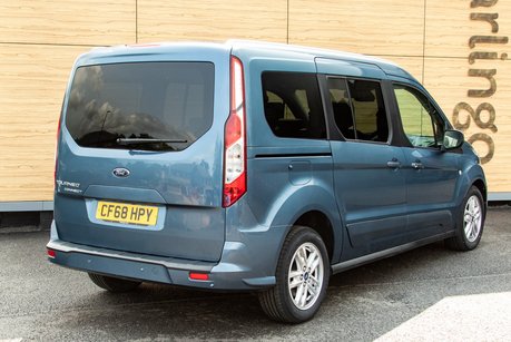 Ford Grand Tourneo Connect TITANIUM TDCI