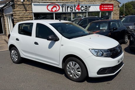 Dacia Sandero AMBIANCE SCE