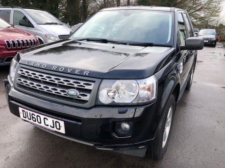 Land Rover Freelander 2.2 TD4 GS manual diesel 80,000m 4x4 FSH inc cambelt change 17