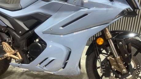 Sinnis GPX 125 Super Sports Petrol Manual Euro 5 (12 ps) 7