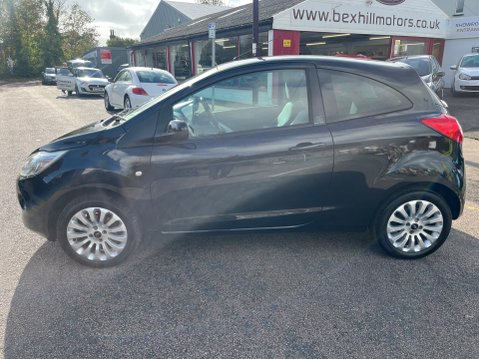 Ford Ka 1.2 ZETEC 6