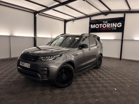 Land Rover Discovery 3.0 TD V6 HSE Auto 4WD Euro 6 (s/s) 5dr 3