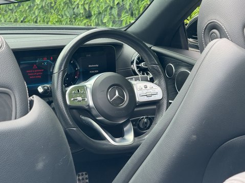 Mercedes-Benz E Class 2.0 E220d AMG Line Cabriolet 2dr Diesel G-Tronic+ Euro 6 (s/s) (194 ps) 10