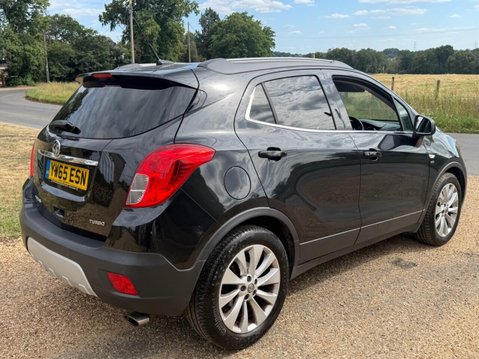 Vauxhall Mokka 1.4i Turbo SE SUV 5dr Petrol Auto 2WD Euro 6 (140 ps) FSH & 2X ORIGINAL KEY 31