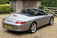 Porsche 911 3.6 996 Carrera 2 Cabriolet 2dr Petrol Tiptronic S (274 g/km, 315 bhp) 46
