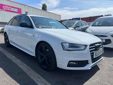 Audi A4 2.0 A4 Black Edition TDI 5dr 19