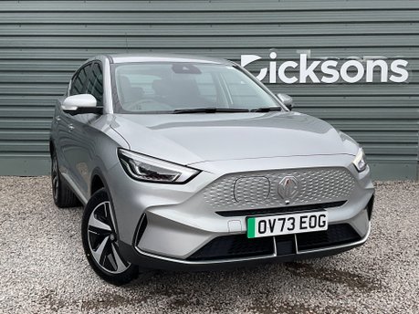 MG ZS EV 72.6 kWh SE