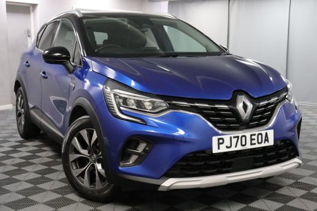 Renault Captur S EDITION TCE EDC 19