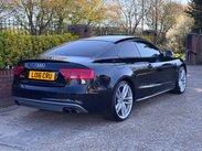 Audi S5 3.0 S5 V6T Black Edition TFSI Quattro Semi-Auto 4WD 2dr 21