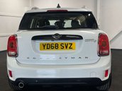 Mini Countryman 2.0 Countryman Cooper D Auto 5dr 7