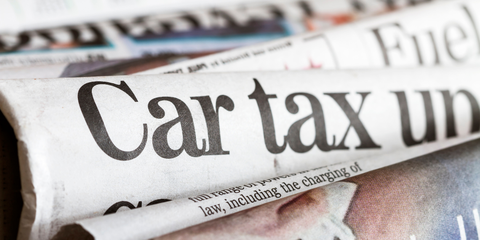 Car Tax Changes 2025: Everything You Need To Know 