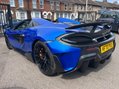 McLaren 600 3.8T V8 Spider SSG Euro 6 (s/s) 2dr 4