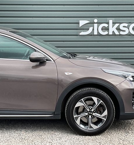 Kia Xceed 1.0 T-GDI 2 ISG