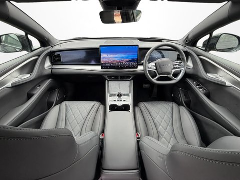BYD Sealion 7 390kW Excellence AWD 91kWh 5dr Auto 16