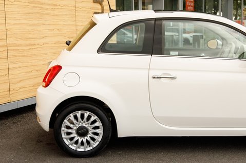 Fiat 500 LOUNGE 7