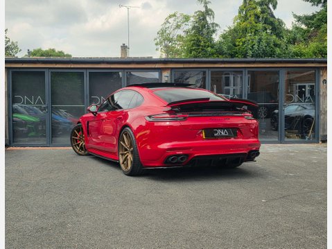 Porsche Panamera 4.0 Panamera GTS Semi-Auto 4WD 5dr 3