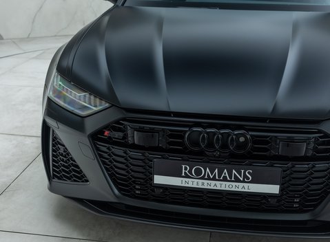 Audi RS6 AVANT PERFORMANCE CARBON VORSPRUNG 32