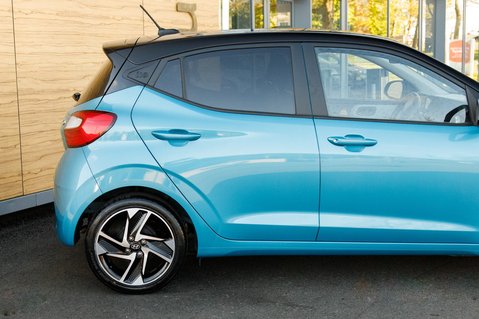 Hyundai i10 MPI PREMIUM 7