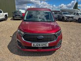 Ford Transit Connect SWB L1H1 [SOLD SM] Low Roof Limited Air Con Alloys Cam Nav EURO 6 3