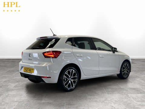 SEAT Ibiza 1.0 TSI XCELLENCE Hatchback 5dr Petrol DSG Euro 6 (s/s) (115 ps) Air Con - 14