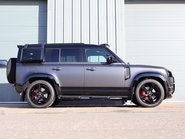 Land Rover Defender 110 2026  HARD TOP 350  X-DYNAMIC HSE STYLED ATY SEEKER WITH SEATS FITTED 9