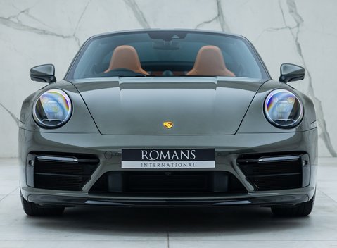 Porsche 911 Targa 4S (992) 10