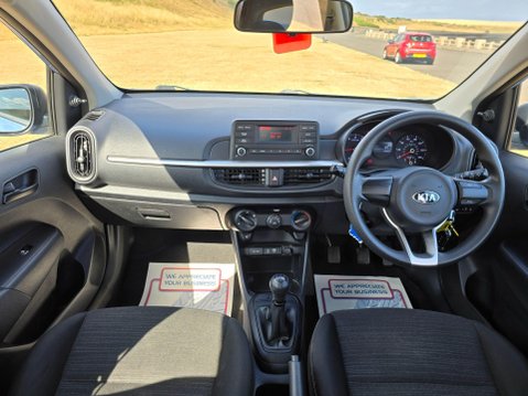 Kia Picanto 1.0 1 Euro 6 5dr 18