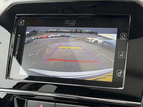 Suzuki Vitara 1.4 Boosterjet 48V Hybrid SZ5 5dr 29