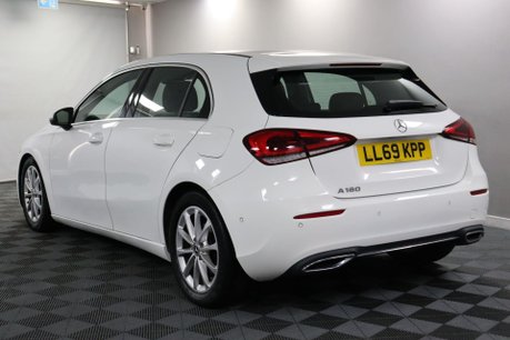 Mercedes-Benz A Class A 180 SPORT EXECUTIVE 5