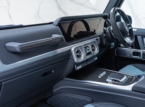 Mercedes-Benz G Class AMG G 63 MAGNO EDITION 20