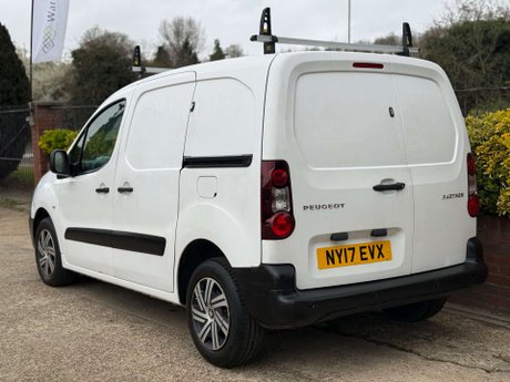 Peugeot Partner 1.6 Partner Professional L1 Blue HDi 38
