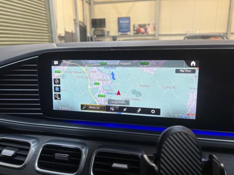 Mercedes-Benz GLE 2.0 GLE300d AMG Line G-Tronic 4MATIC Euro 6 (s/s) 5dr 25