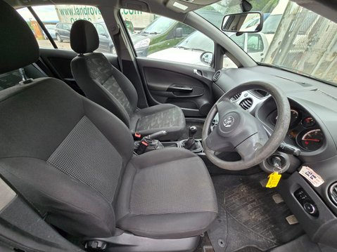 Vauxhall Corsa S AC CDTI ECOFLEX 13