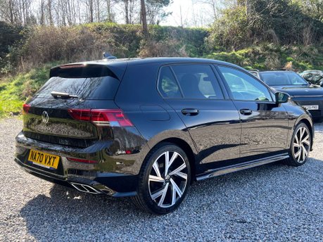 Volkswagen Golf 2.0 Golf R-Line TDI Semi-Auto 5dr 5