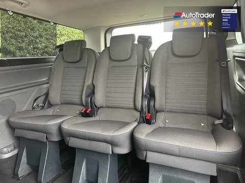 Ford Tourneo Custom Titanium L2 8 Seater No VAT Euro 6 VANLUX 10