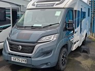 Swift Ascari 384 2025 REGISTERED - AS NEW 1