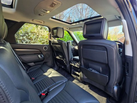 Land Rover Discovery 3.0 Discovery Luxury HSE SD6 Auto 4WD 5dr 20