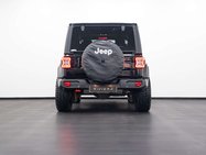 Jeep Wrangler 2.0 Wrangler Rubicon Auto 4WD 2dr 7
