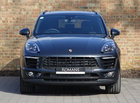 Porsche Macan S Diesel 27