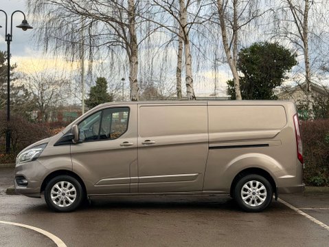 Ford Transit Custom 2.0 Transit Custom 300 Limited 22