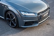 Audi TT 2.0 TT Black Edition TFSI Quattro Semi-Auto 4WD 3dr 25