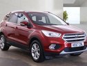 Ford Kuga 1.5T EcoBoost Titanium 2WD Euro 6 (s/s) 5dr