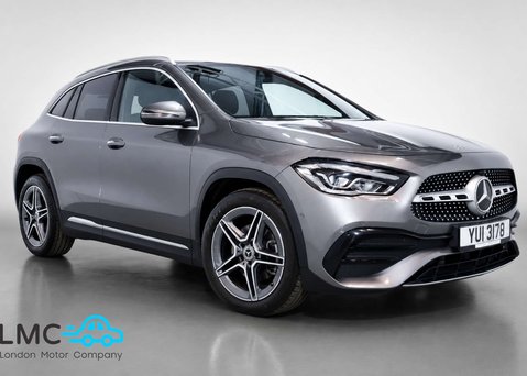 Mercedes-Benz GLA 1.3 GLA 180 AMG Line Premium Auto 5dr 1