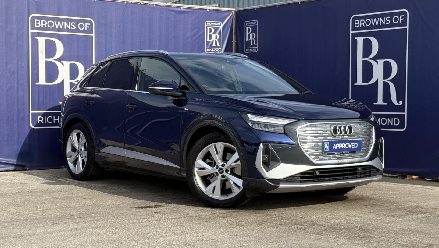 2023 Audi Q4 e-tron