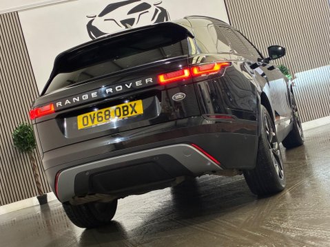 Land Rover Range Rover Velar 2.0 D240 HSE Auto 4WD Euro 6 (s/s) 5dr 20