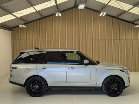 Land Rover Range Rover 3.0 Range Rover Vogue SE SDV6 Auto 4WD 5dr 14