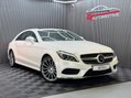 Mercedes-Benz CLS 2.1 CLS220 BlueTEC AMG Line Coupe G-Tronic+ Euro 6 (s/s) 4dr 4