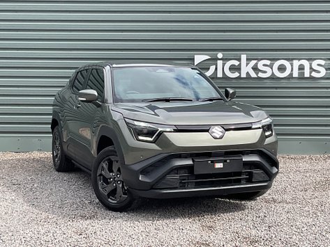 Suzuki eVitara Motion Allgrip 61kWh