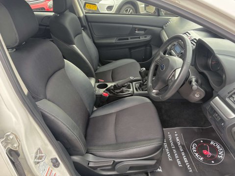 Subaru Impreza 1.6 Impreza i RC Symmetrical AWD 4WD 5dr 33